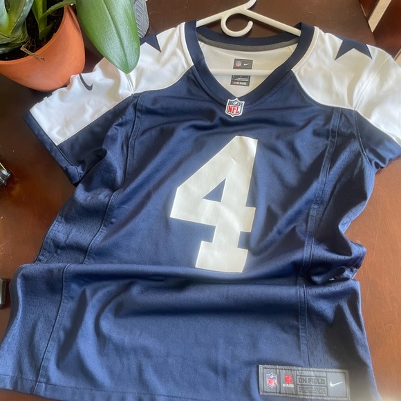 Nike womens Dallas Cowboys official jersey - Picture 3 of 5